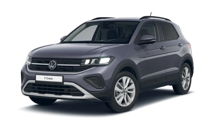 Volkswagen T-Cross cena 106760 przebieg: 5, rok produkcji 2024 z Augustów małe 7